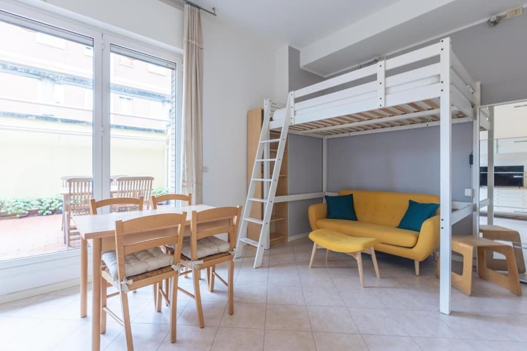 Tiarini 14 Apartment โบโลญญา ภายนอก รูปภาพ