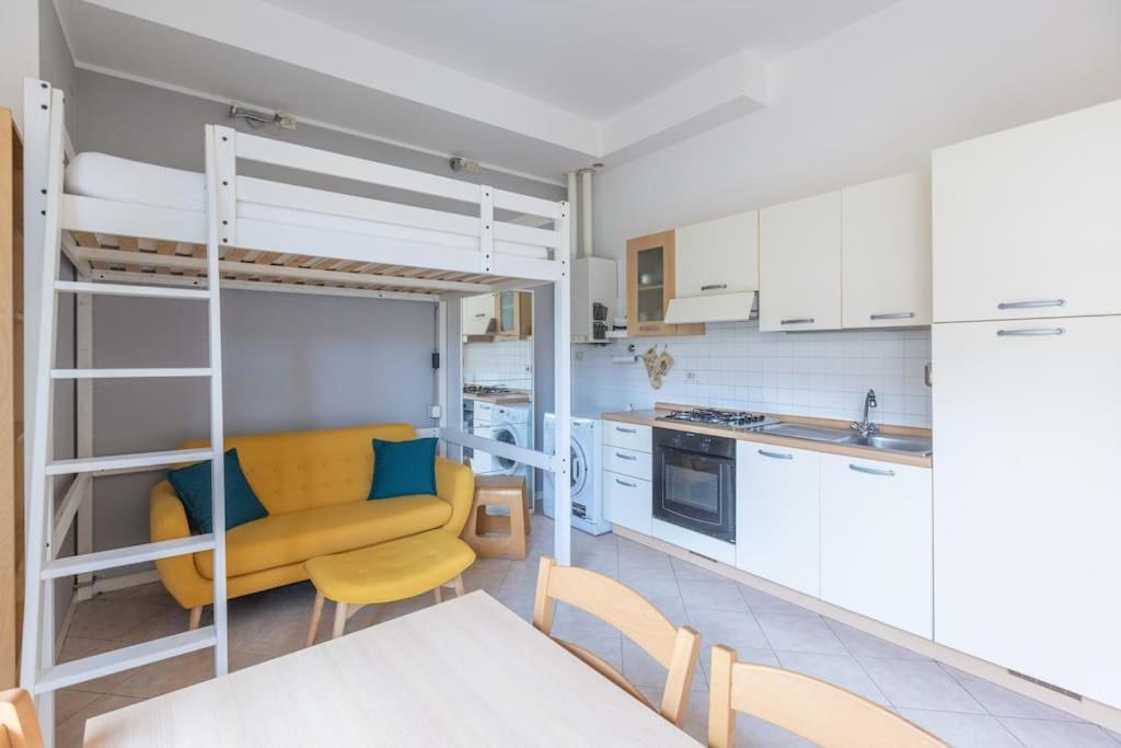 Tiarini 14 Apartment โบโลญญา ภายนอก รูปภาพ