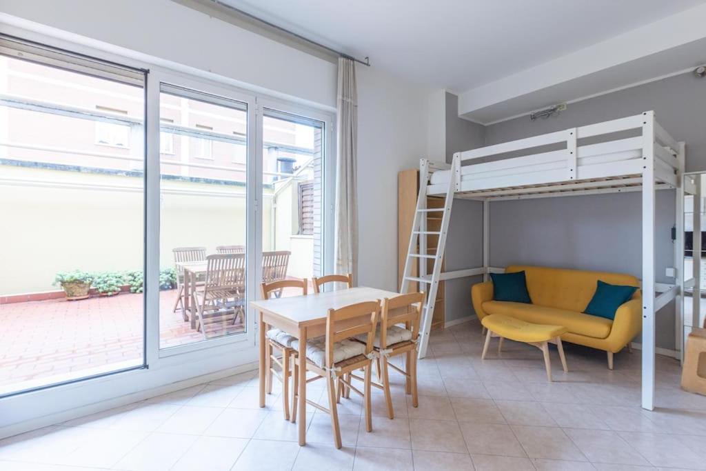 Tiarini 14 Apartment โบโลญญา ภายนอก รูปภาพ