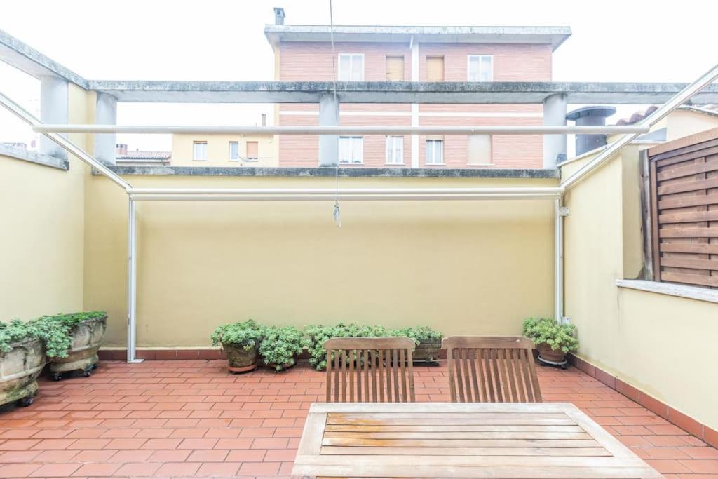 Tiarini 14 Apartment โบโลญญา ภายนอก รูปภาพ